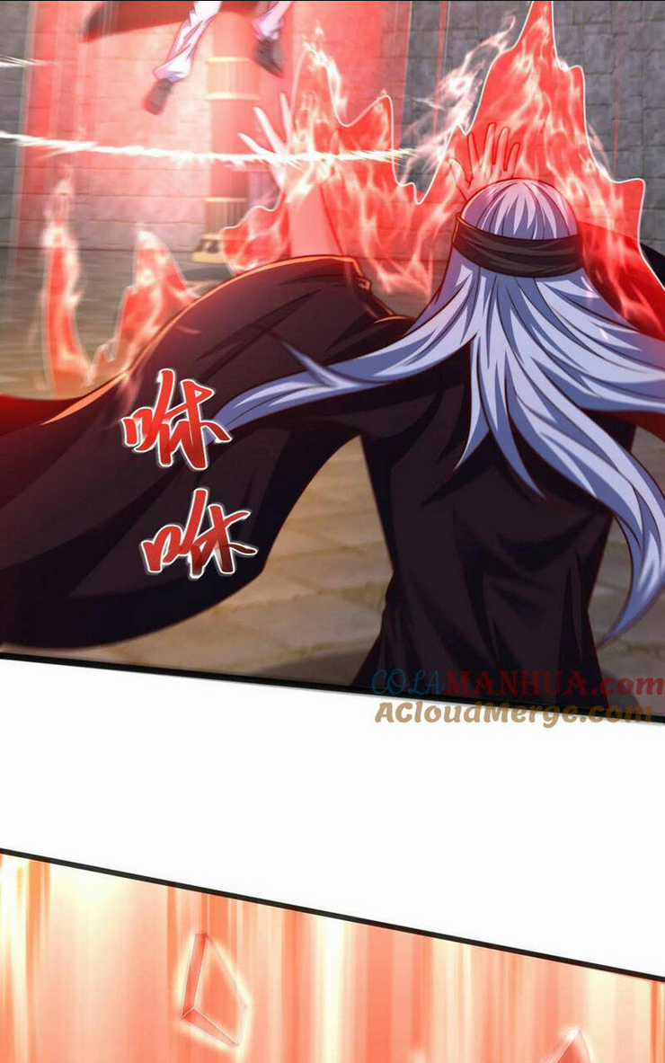 Ta Nuôi Quỷ Ở Trấn Ma Ty Chapter 299 trang 44