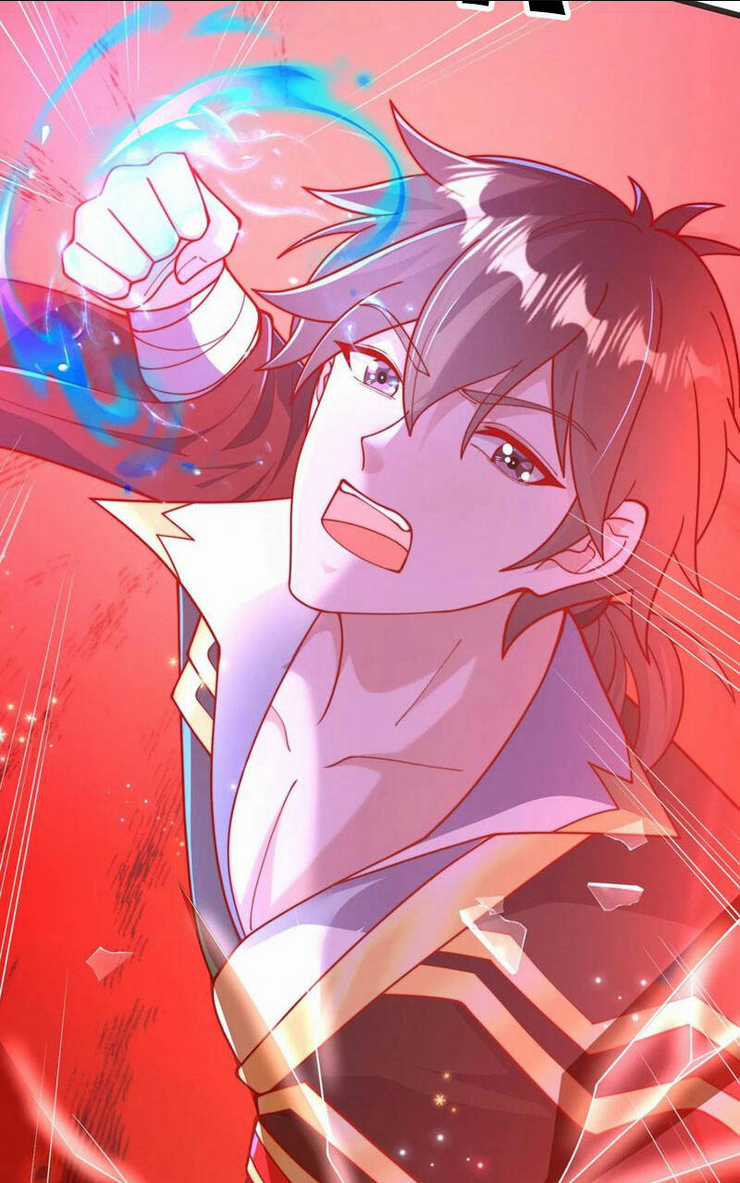 Ta Nuôi Quỷ Ở Trấn Ma Ty Chapter 299 trang 46