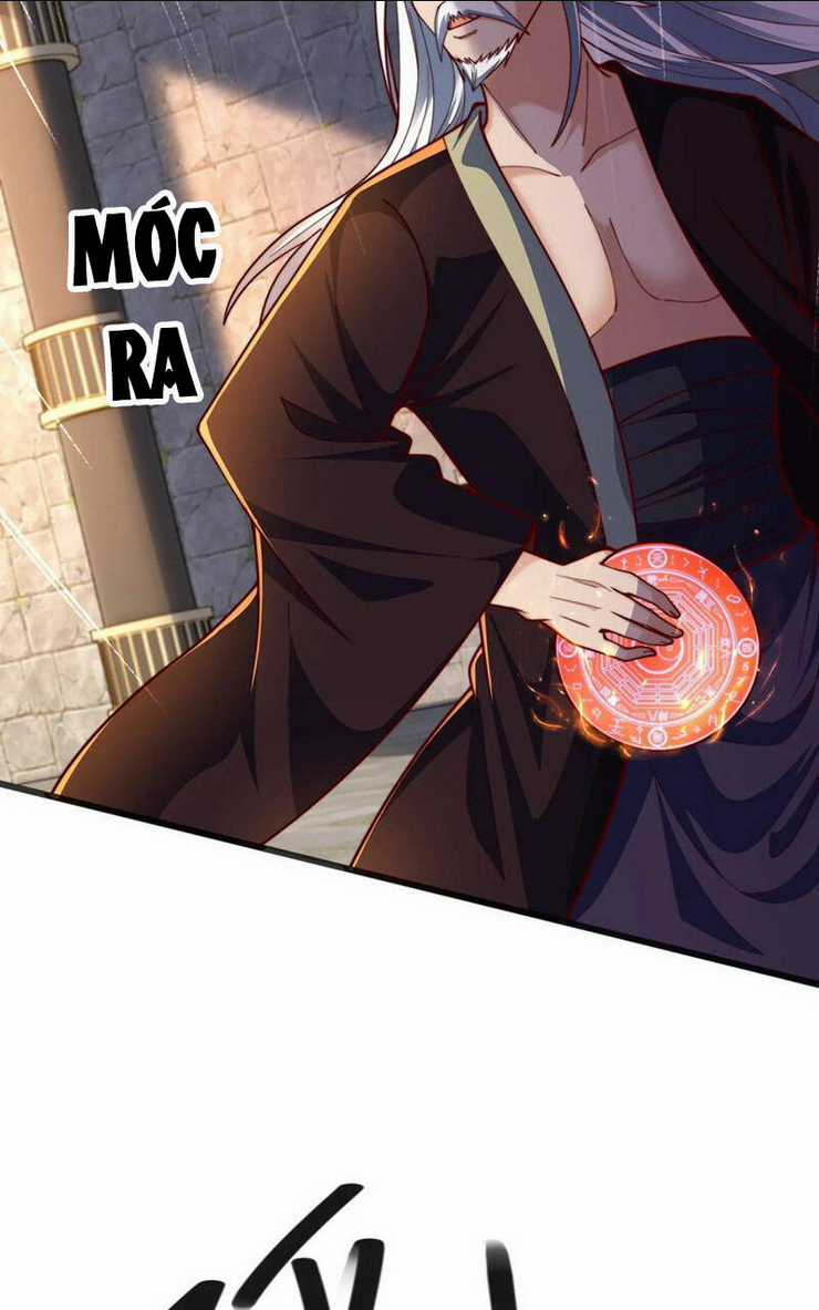 Ta Nuôi Quỷ Ở Trấn Ma Ty Chapter 299 trang 49