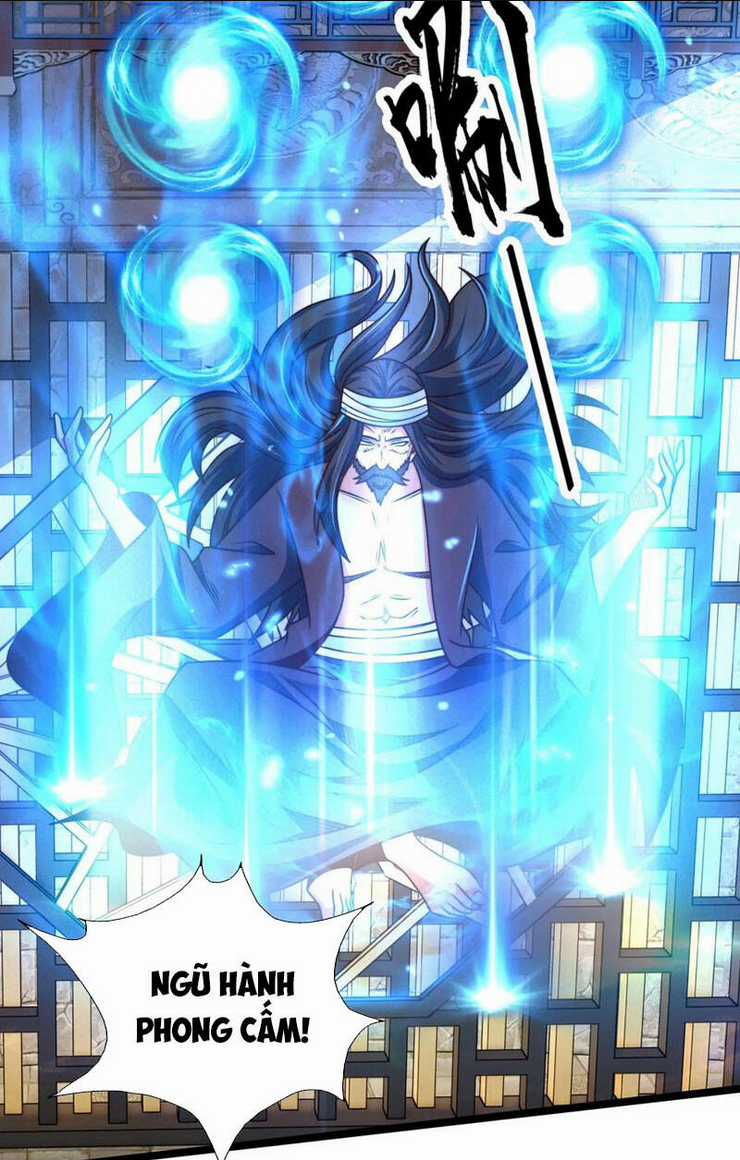 Ta Nuôi Quỷ Ở Trấn Ma Ty Chapter 299 trang 5