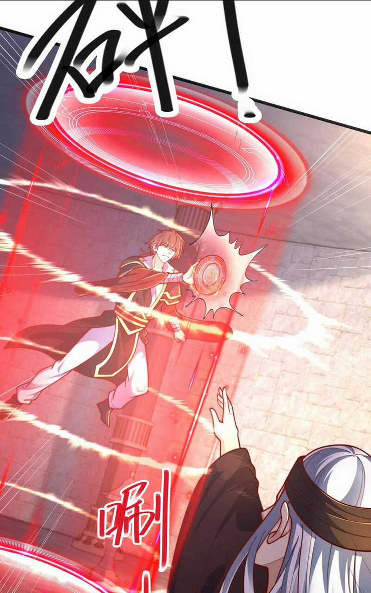 Ta Nuôi Quỷ Ở Trấn Ma Ty Chapter 299 trang 50