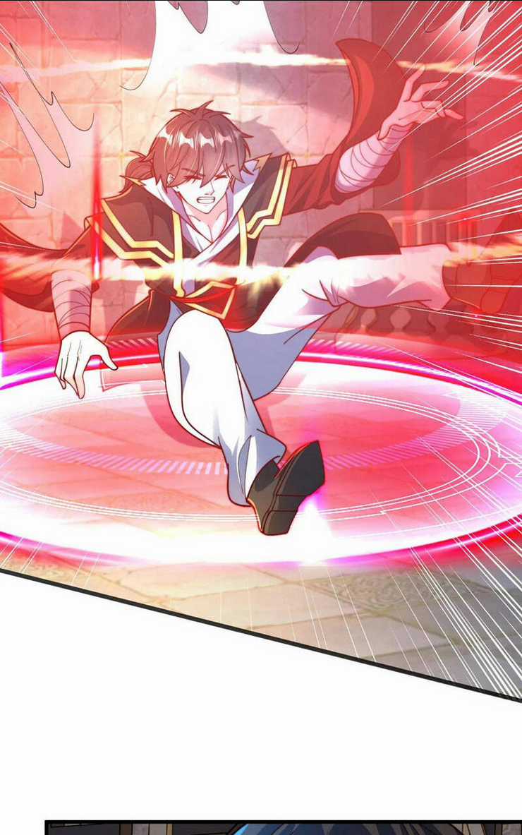 Ta Nuôi Quỷ Ở Trấn Ma Ty Chapter 299 trang 52