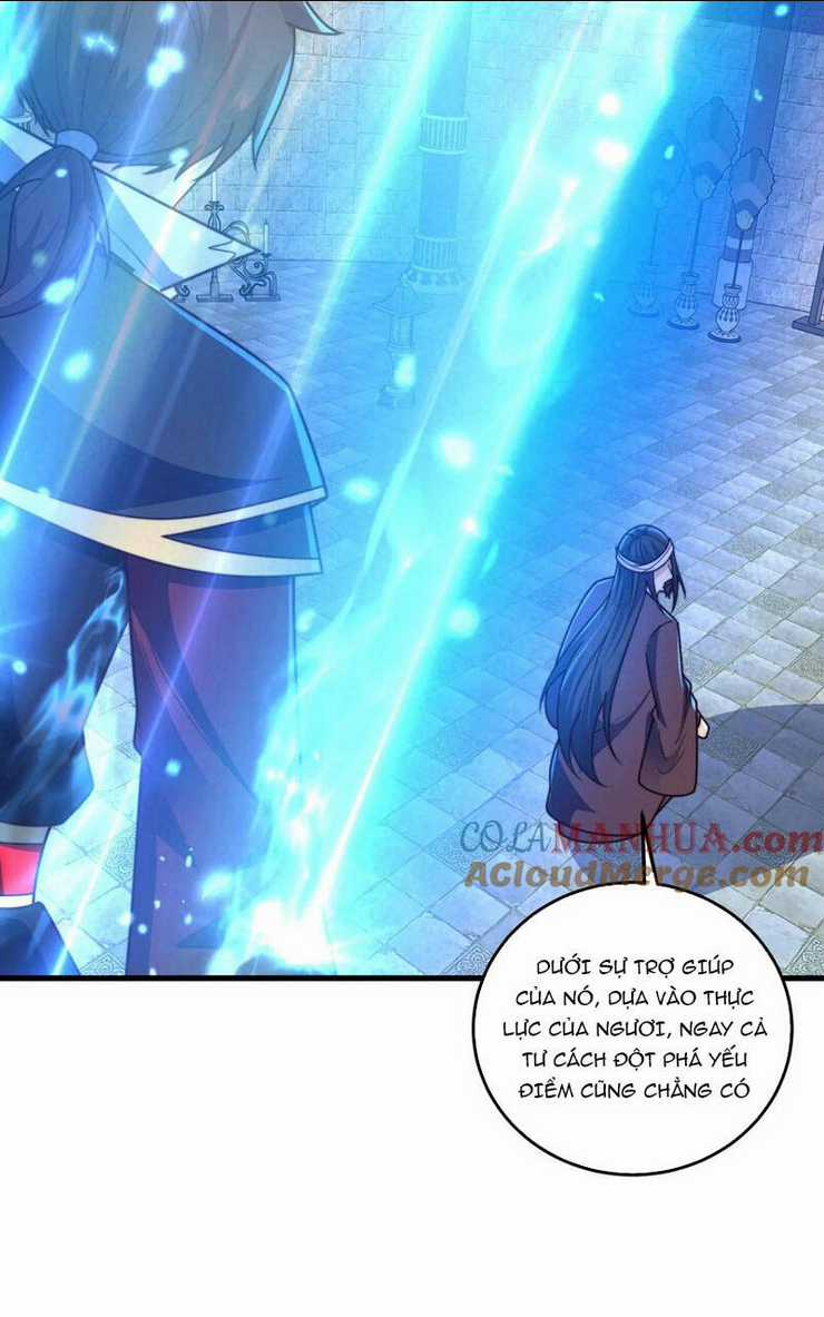 Ta Nuôi Quỷ Ở Trấn Ma Ty Chapter 299 trang 54