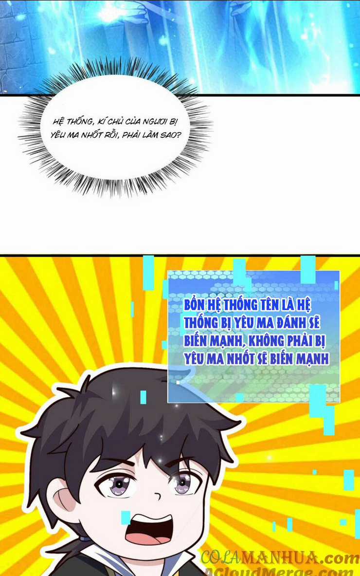 Ta Nuôi Quỷ Ở Trấn Ma Ty Chapter 299 trang 57