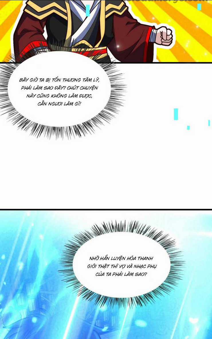 Ta Nuôi Quỷ Ở Trấn Ma Ty Chapter 299 trang 58