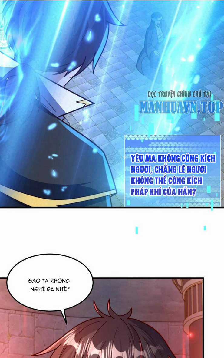 Ta Nuôi Quỷ Ở Trấn Ma Ty Chapter 299 trang 59