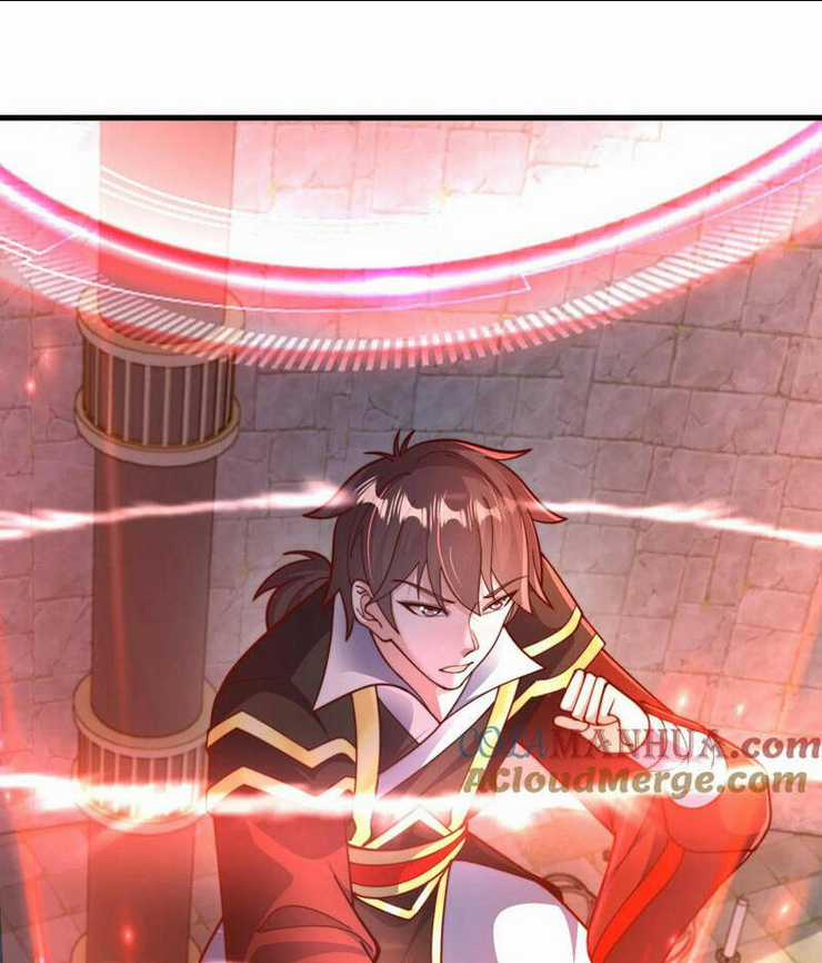 Ta Nuôi Quỷ Ở Trấn Ma Ty Chapter 299 trang 61