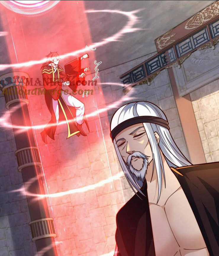 Ta Nuôi Quỷ Ở Trấn Ma Ty Chapter 299 trang 66