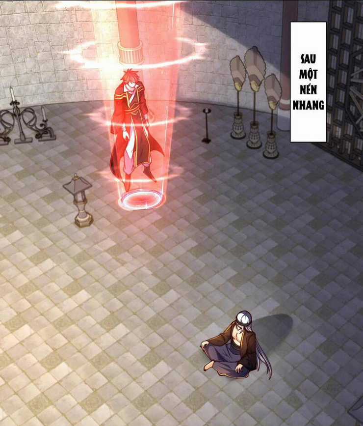 Ta Nuôi Quỷ Ở Trấn Ma Ty Chapter 299 trang 69