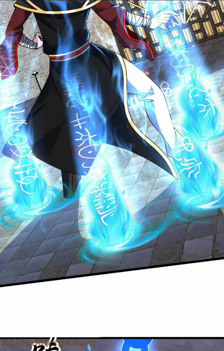 Ta Nuôi Quỷ Ở Trấn Ma Ty Chapter 299 trang 7