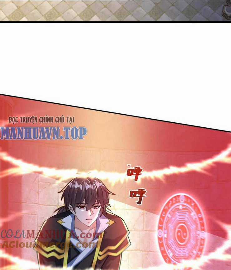 Ta Nuôi Quỷ Ở Trấn Ma Ty Chapter 299 trang 70