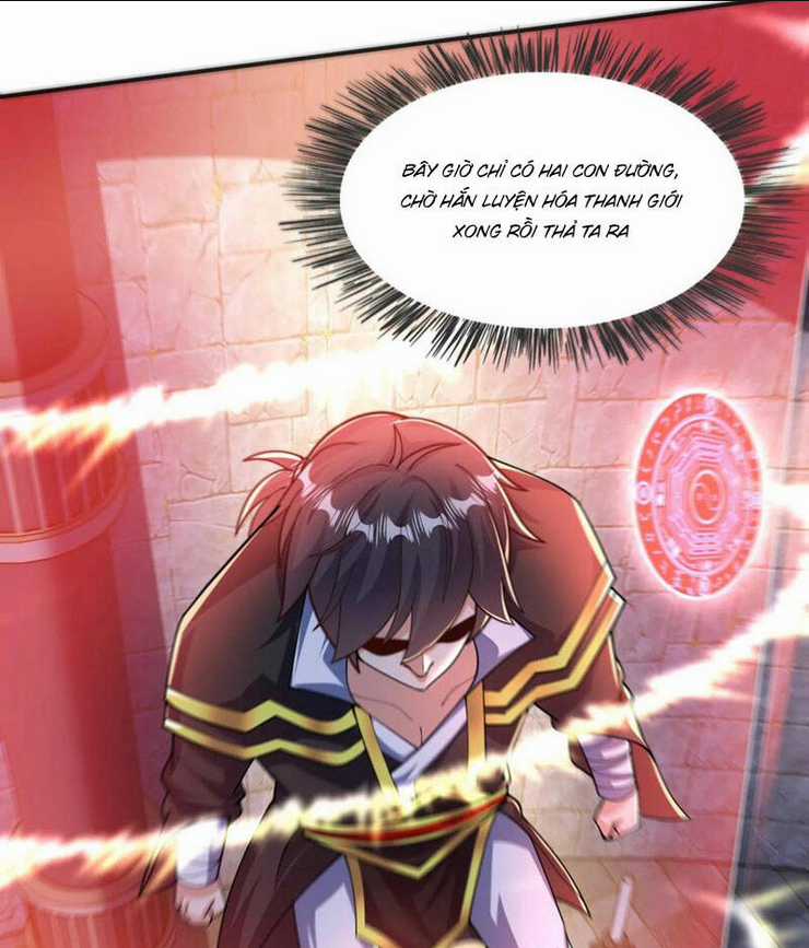 Ta Nuôi Quỷ Ở Trấn Ma Ty Chapter 299 trang 72