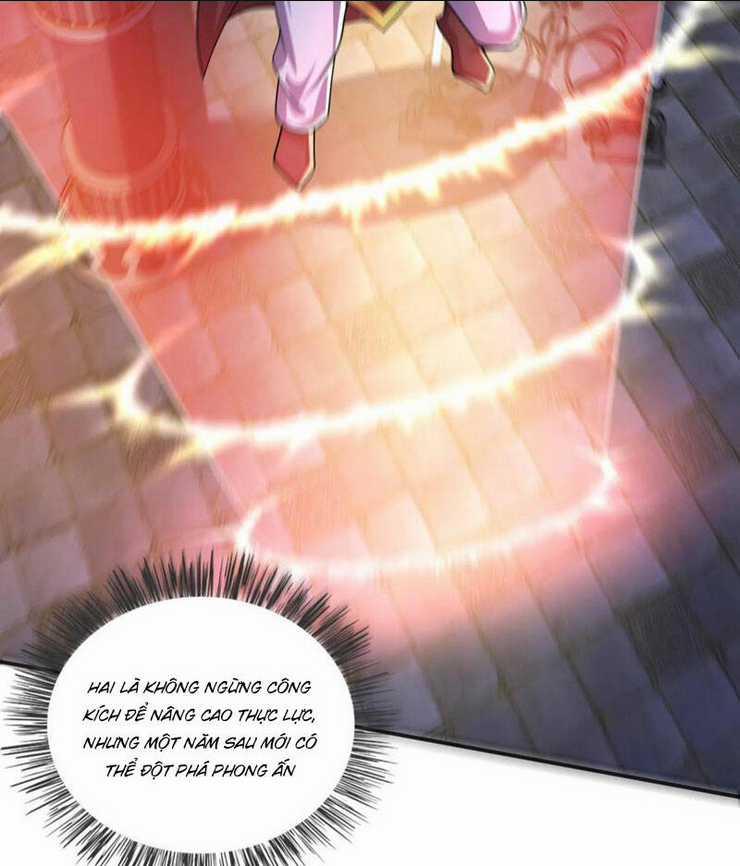 Ta Nuôi Quỷ Ở Trấn Ma Ty Chapter 299 trang 73