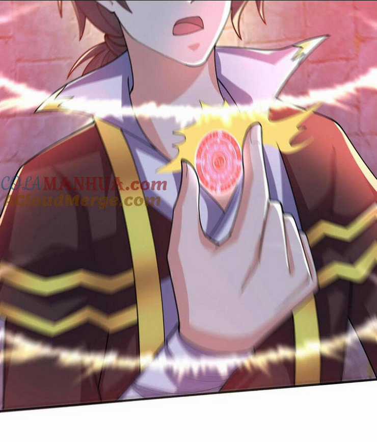 Ta Nuôi Quỷ Ở Trấn Ma Ty Chapter 299 trang 75