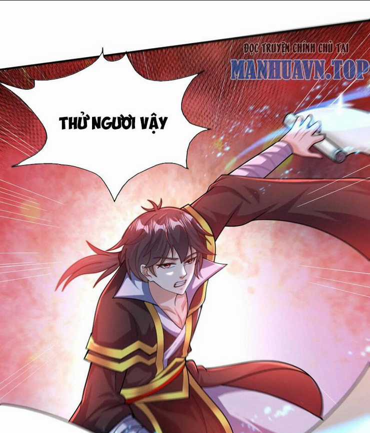Ta Nuôi Quỷ Ở Trấn Ma Ty Chapter 299 trang 78