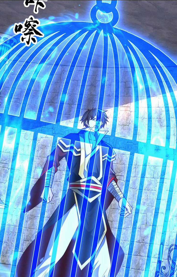 Ta Nuôi Quỷ Ở Trấn Ma Ty Chapter 299 trang 8