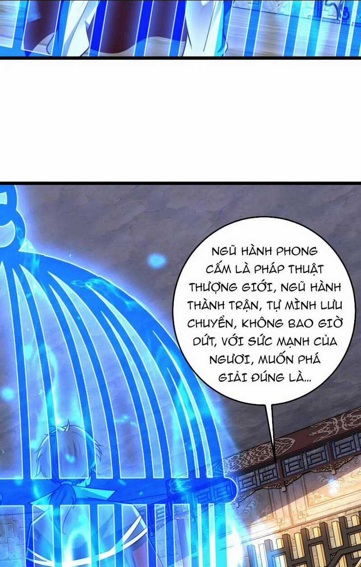 Ta Nuôi Quỷ Ở Trấn Ma Ty Chapter 299 trang 9