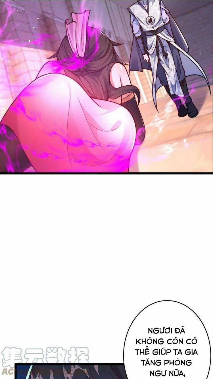 Ta Nuôi Quỷ Ở Trấn Ma Ty Chapter 3 trang 10