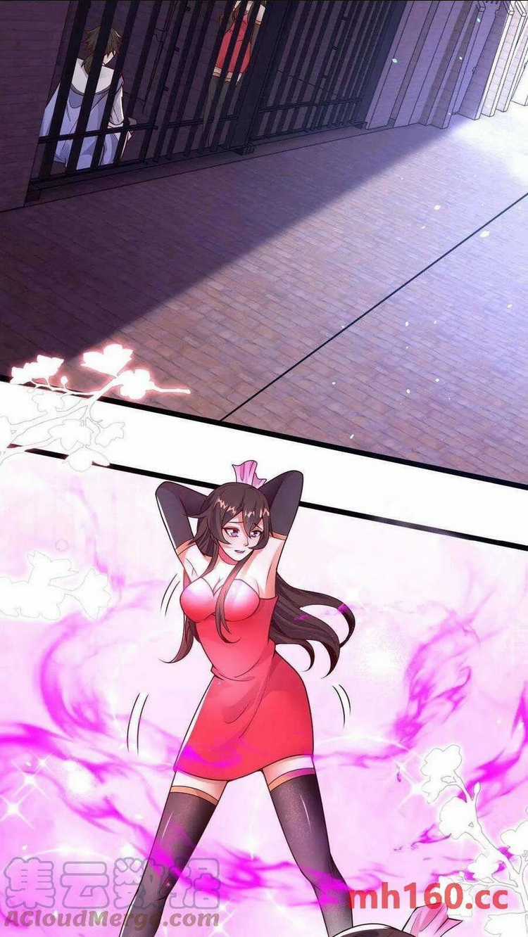 Ta Nuôi Quỷ Ở Trấn Ma Ty Chapter 3 trang 12