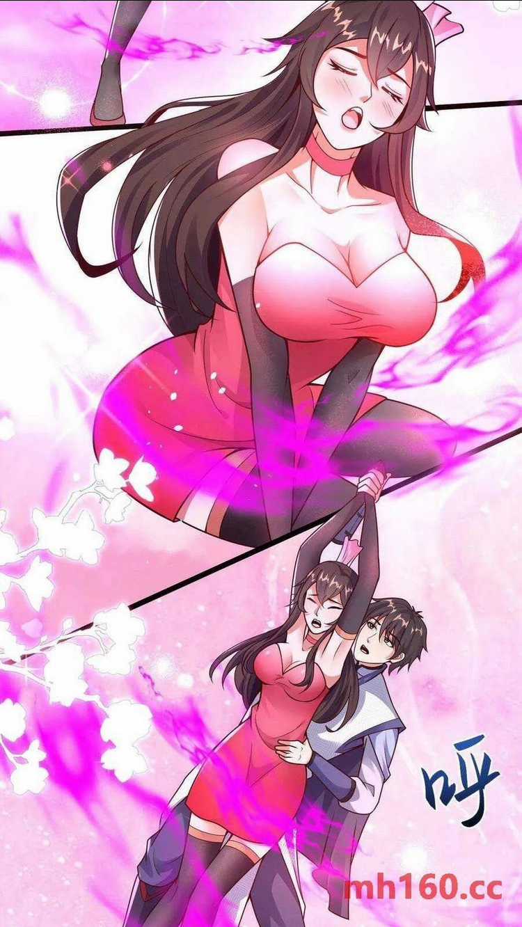 Ta Nuôi Quỷ Ở Trấn Ma Ty Chapter 3 trang 13