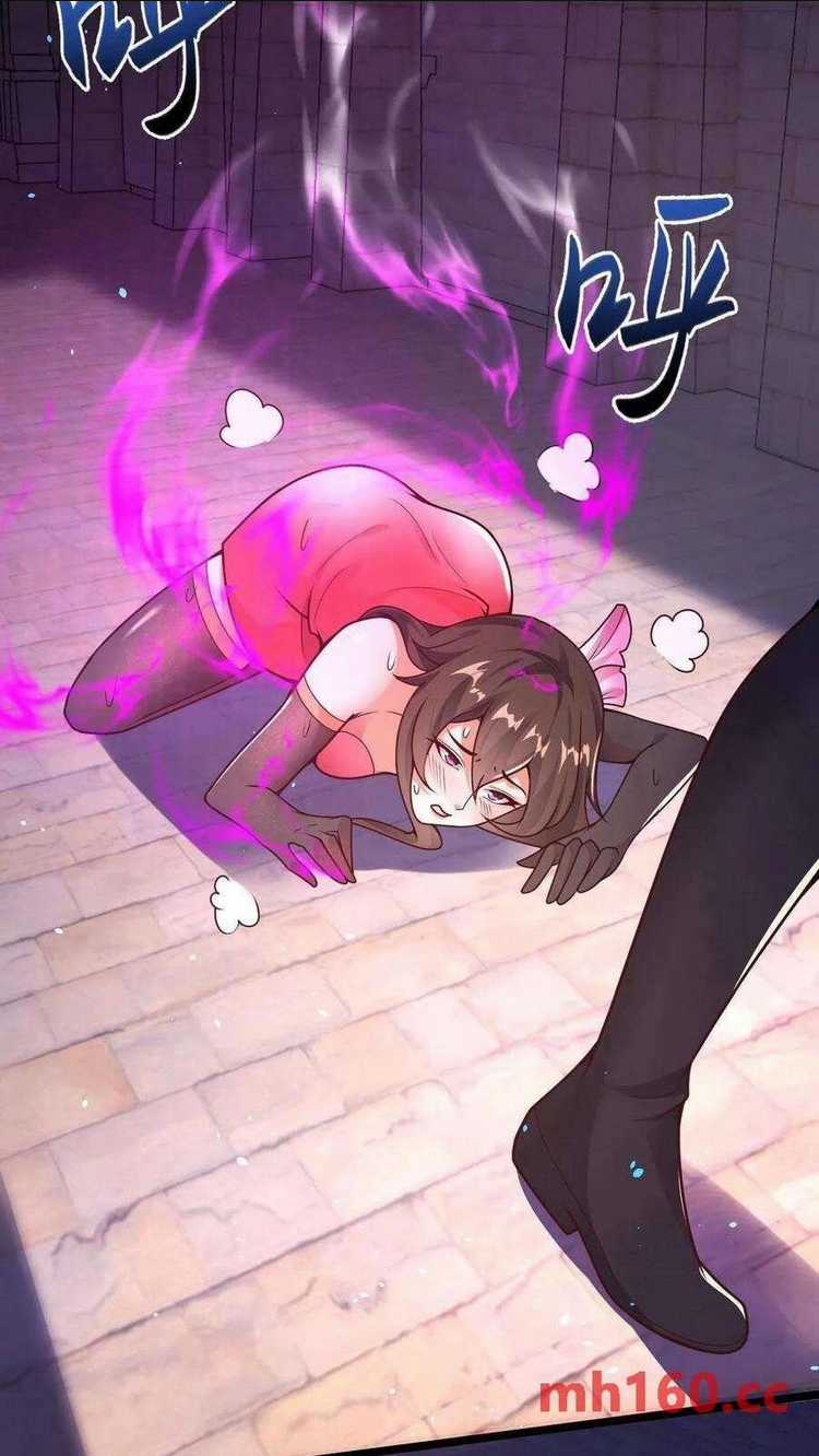 Ta Nuôi Quỷ Ở Trấn Ma Ty Chapter 3 trang 14