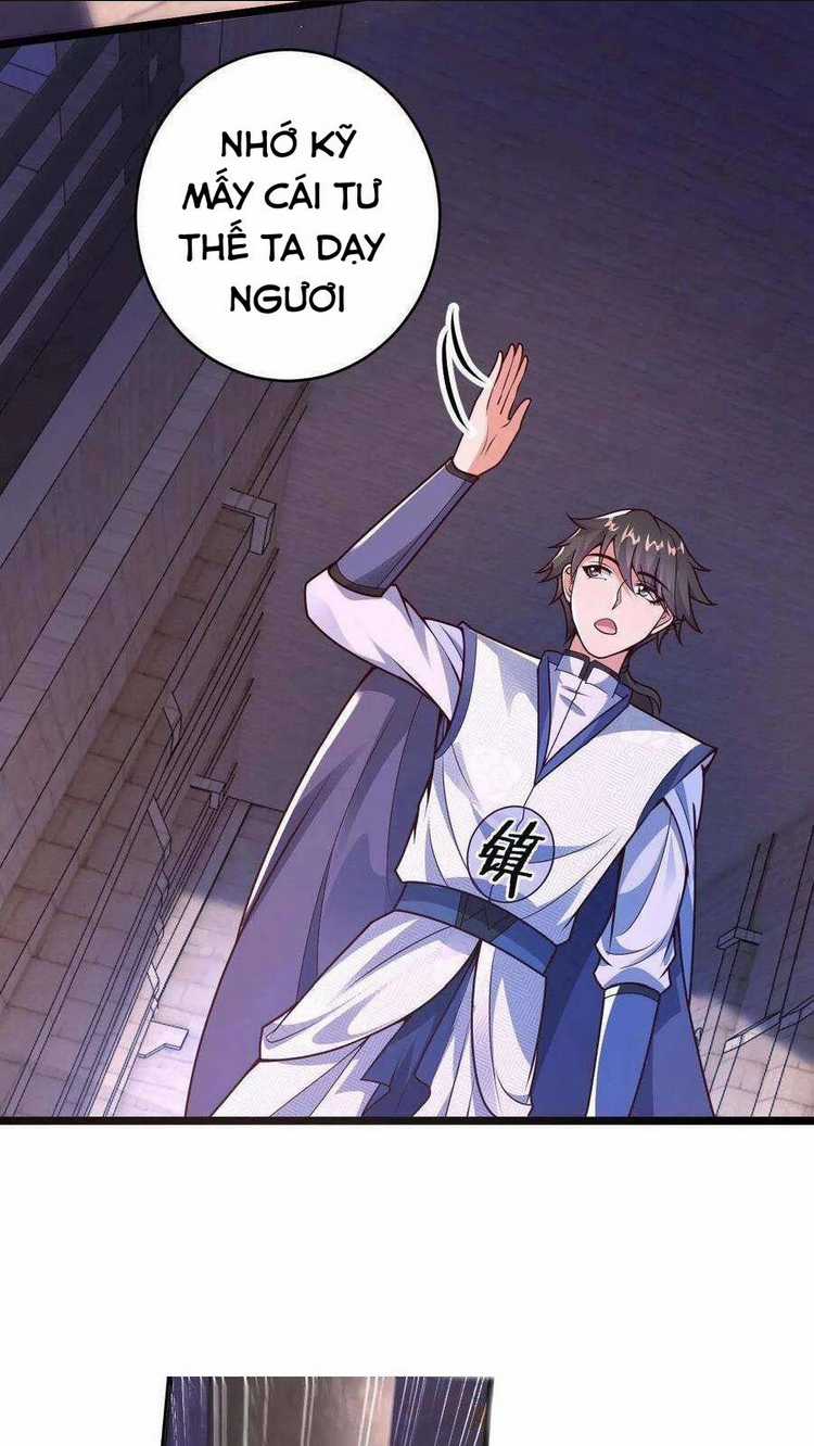 Ta Nuôi Quỷ Ở Trấn Ma Ty Chapter 3 trang 15