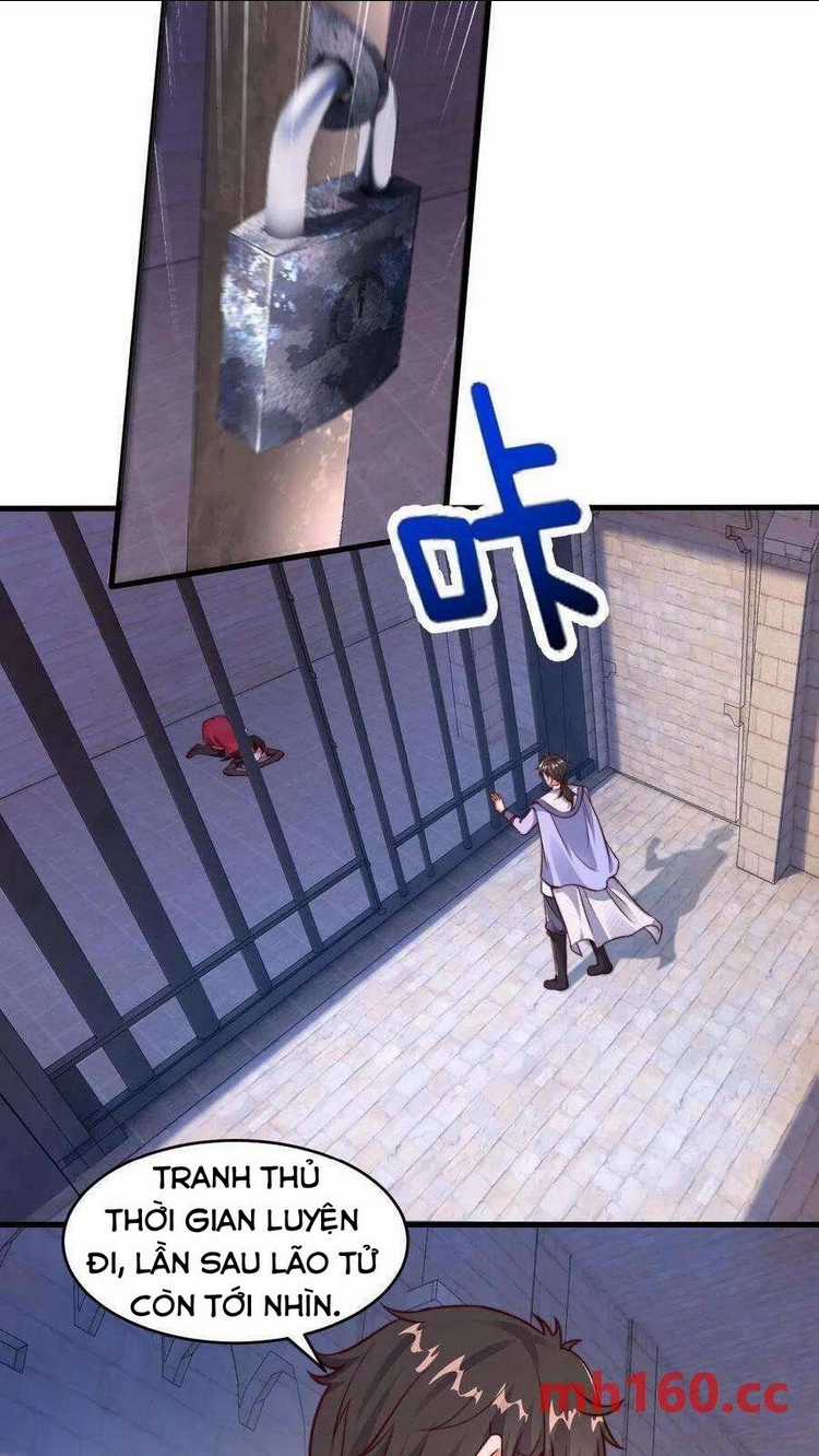 Ta Nuôi Quỷ Ở Trấn Ma Ty Chapter 3 trang 16