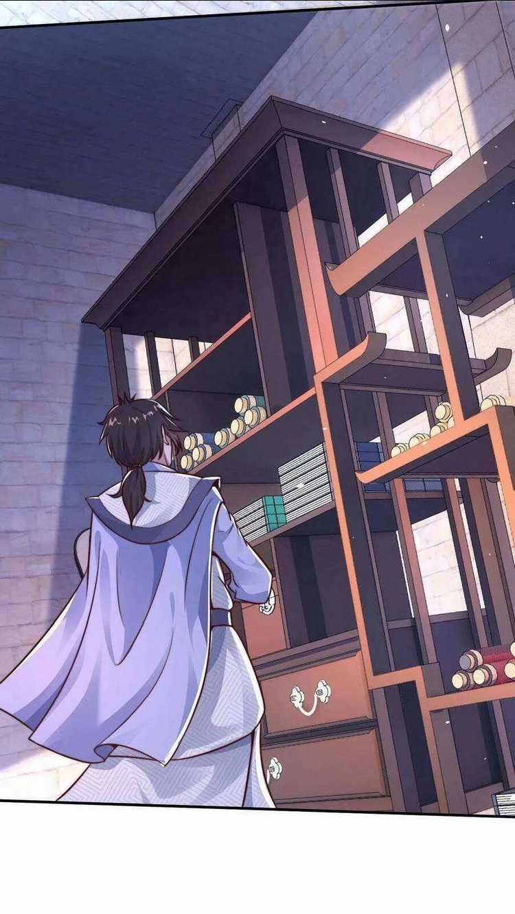 Ta Nuôi Quỷ Ở Trấn Ma Ty Chapter 3 trang 18