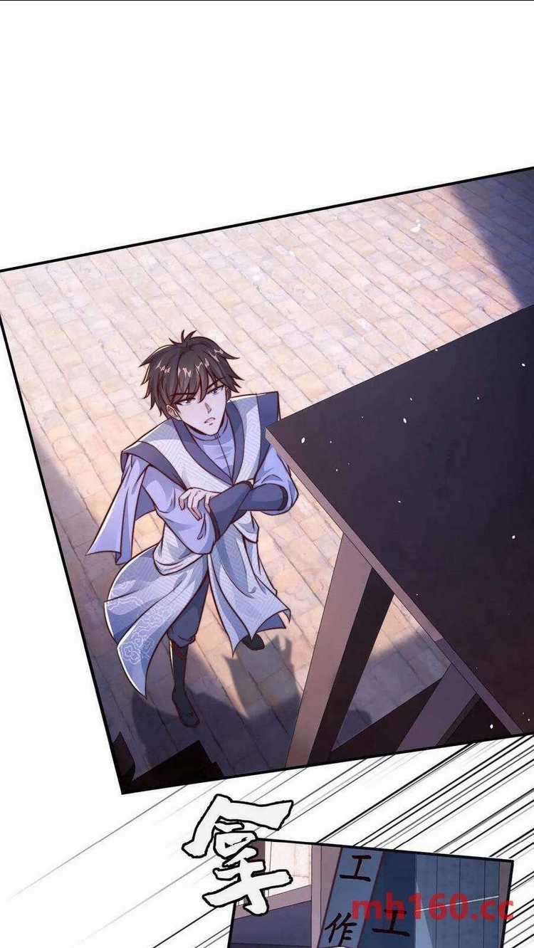 Ta Nuôi Quỷ Ở Trấn Ma Ty Chapter 3 trang 19