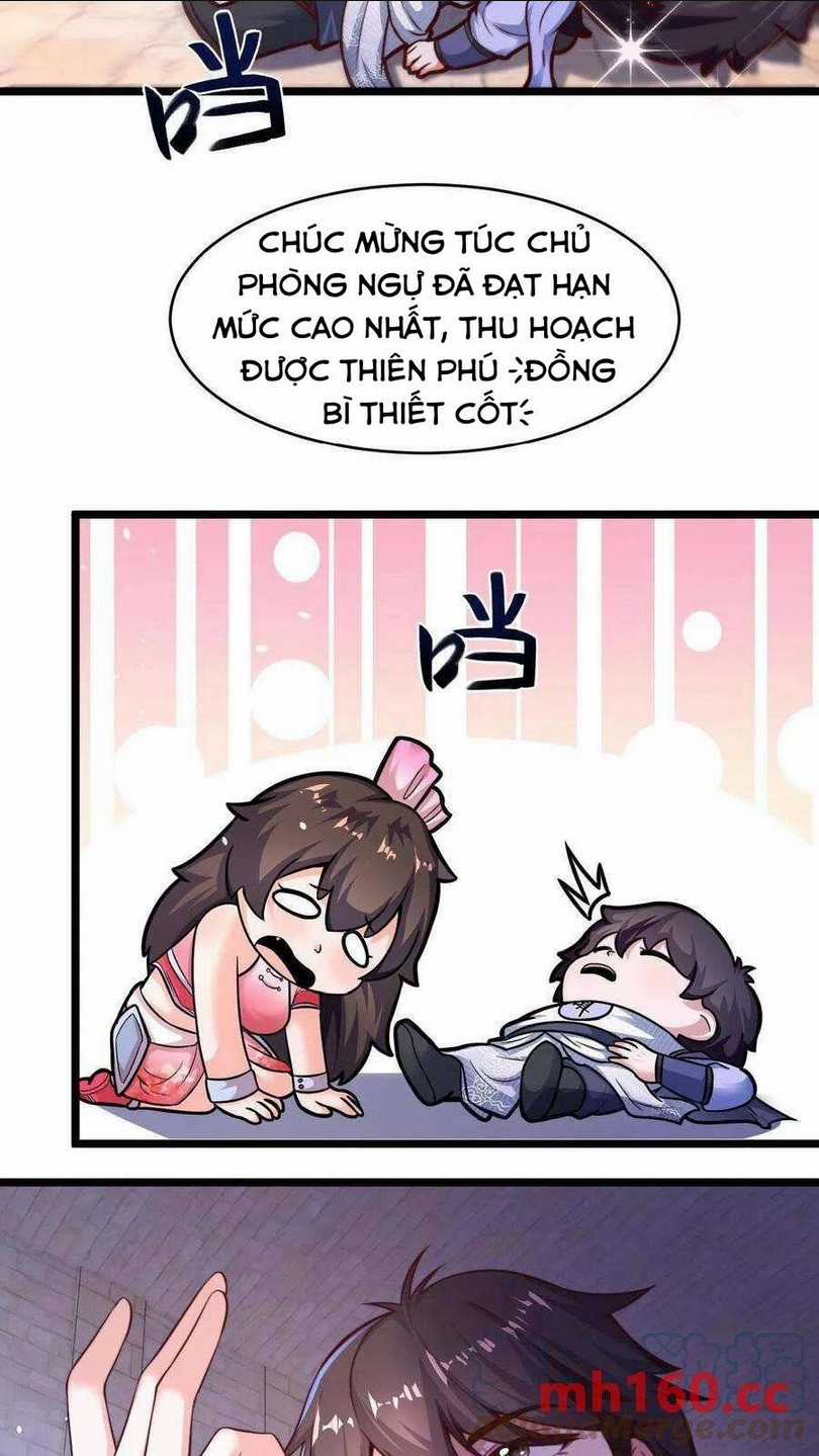 Ta Nuôi Quỷ Ở Trấn Ma Ty Chapter 3 trang 2