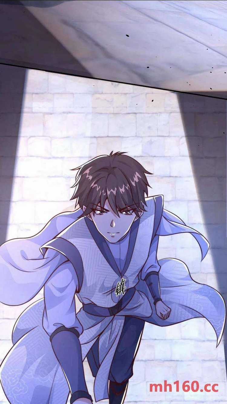 Ta Nuôi Quỷ Ở Trấn Ma Ty Chapter 3 trang 23