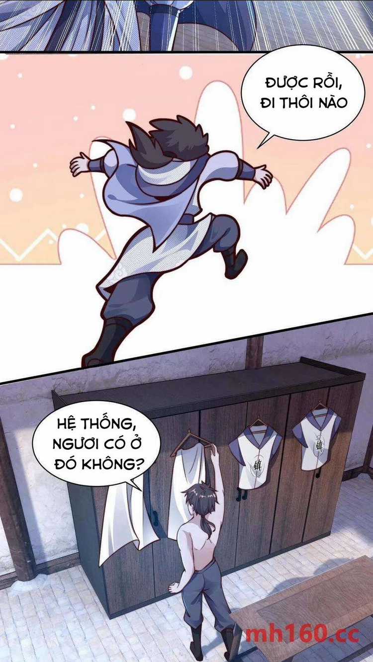 Ta Nuôi Quỷ Ở Trấn Ma Ty Chapter 3 trang 27