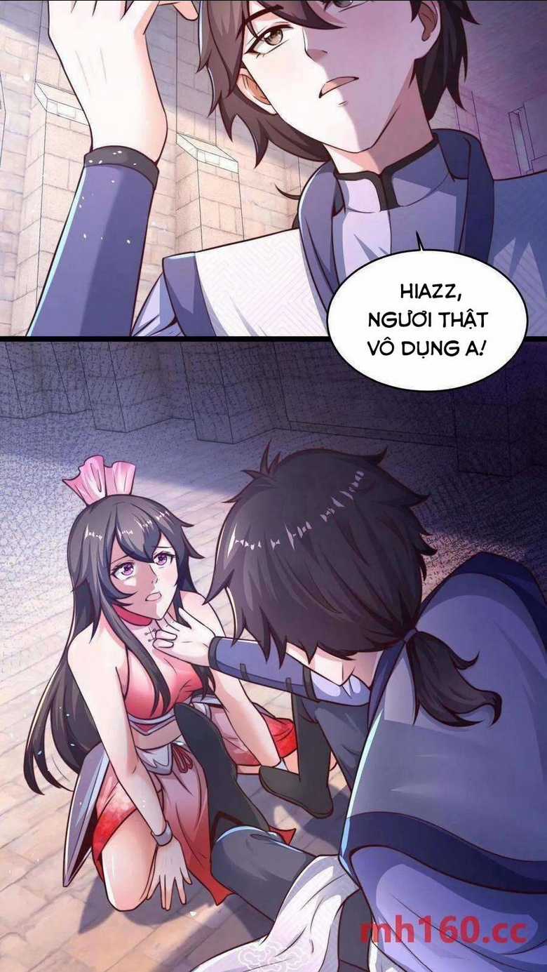 Ta Nuôi Quỷ Ở Trấn Ma Ty Chapter 3 trang 3