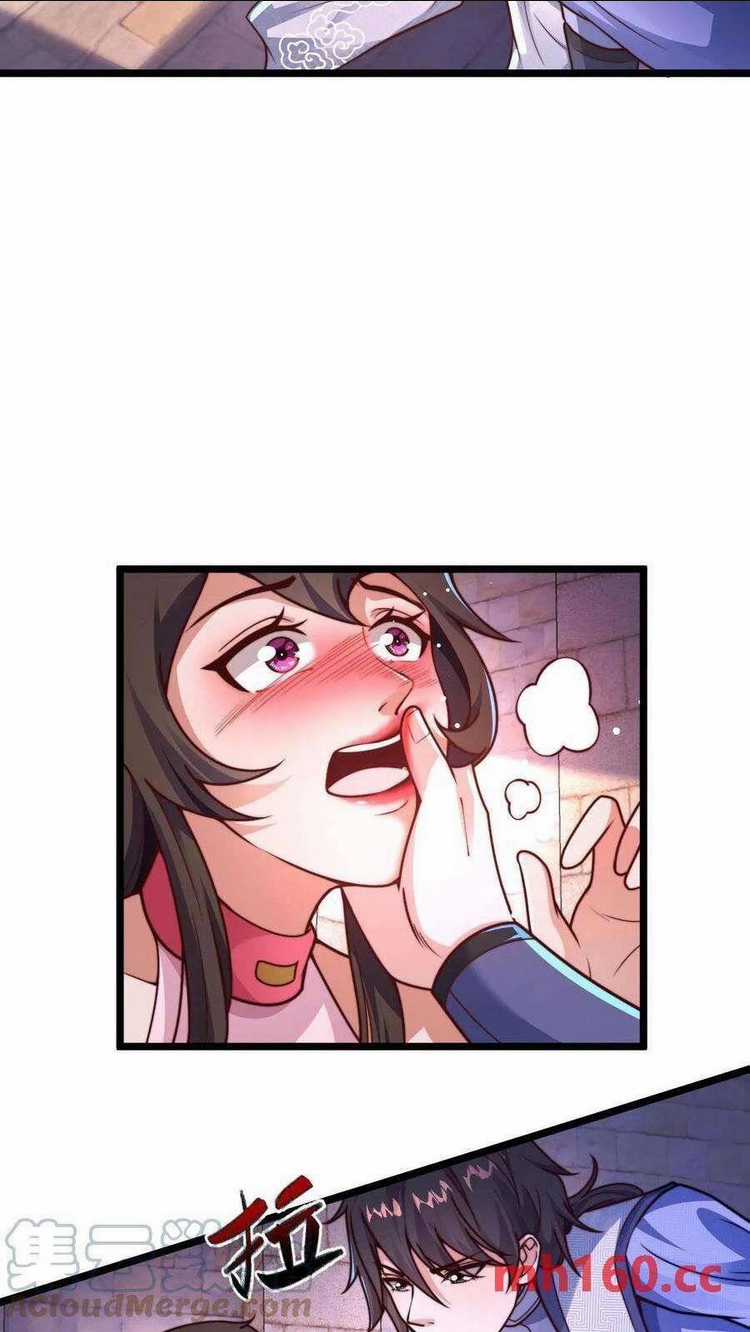 Ta Nuôi Quỷ Ở Trấn Ma Ty Chapter 3 trang 4