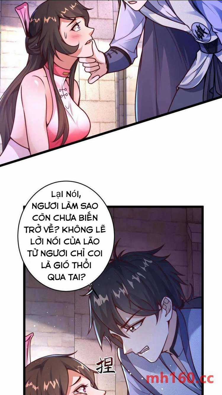 Ta Nuôi Quỷ Ở Trấn Ma Ty Chapter 3 trang 5