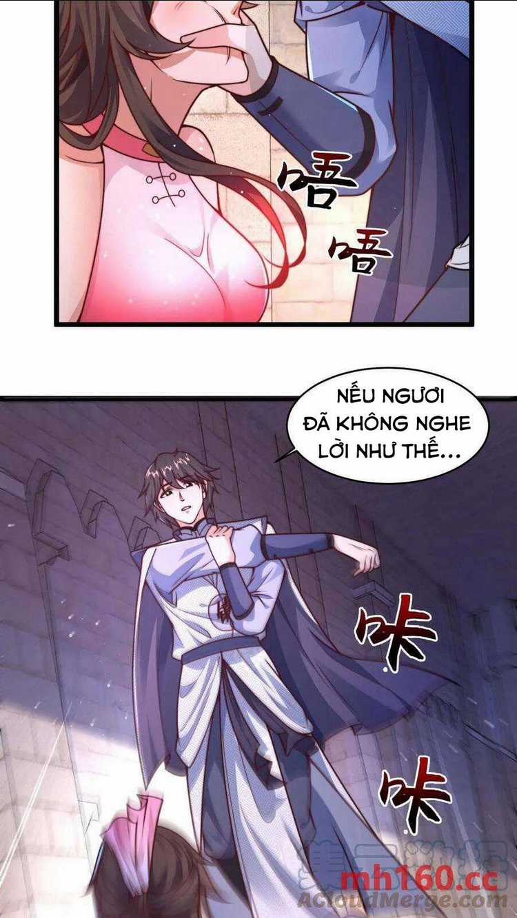 Ta Nuôi Quỷ Ở Trấn Ma Ty Chapter 3 trang 6