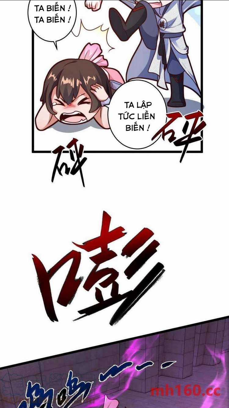 Ta Nuôi Quỷ Ở Trấn Ma Ty Chapter 3 trang 8