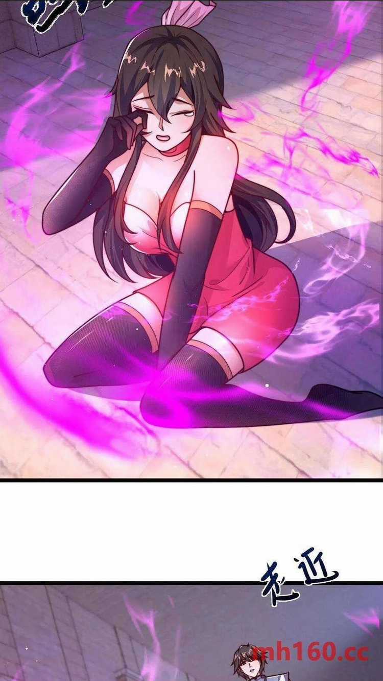 Ta Nuôi Quỷ Ở Trấn Ma Ty Chapter 3 trang 9