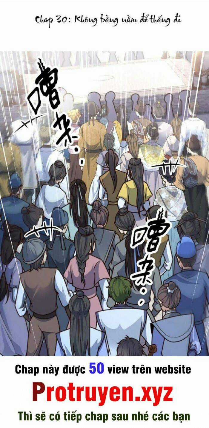 Ta Nuôi Quỷ Ở Trấn Ma Ty Chapter 30 trang 0