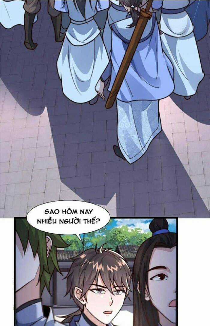 Ta Nuôi Quỷ Ở Trấn Ma Ty Chapter 30 trang 1