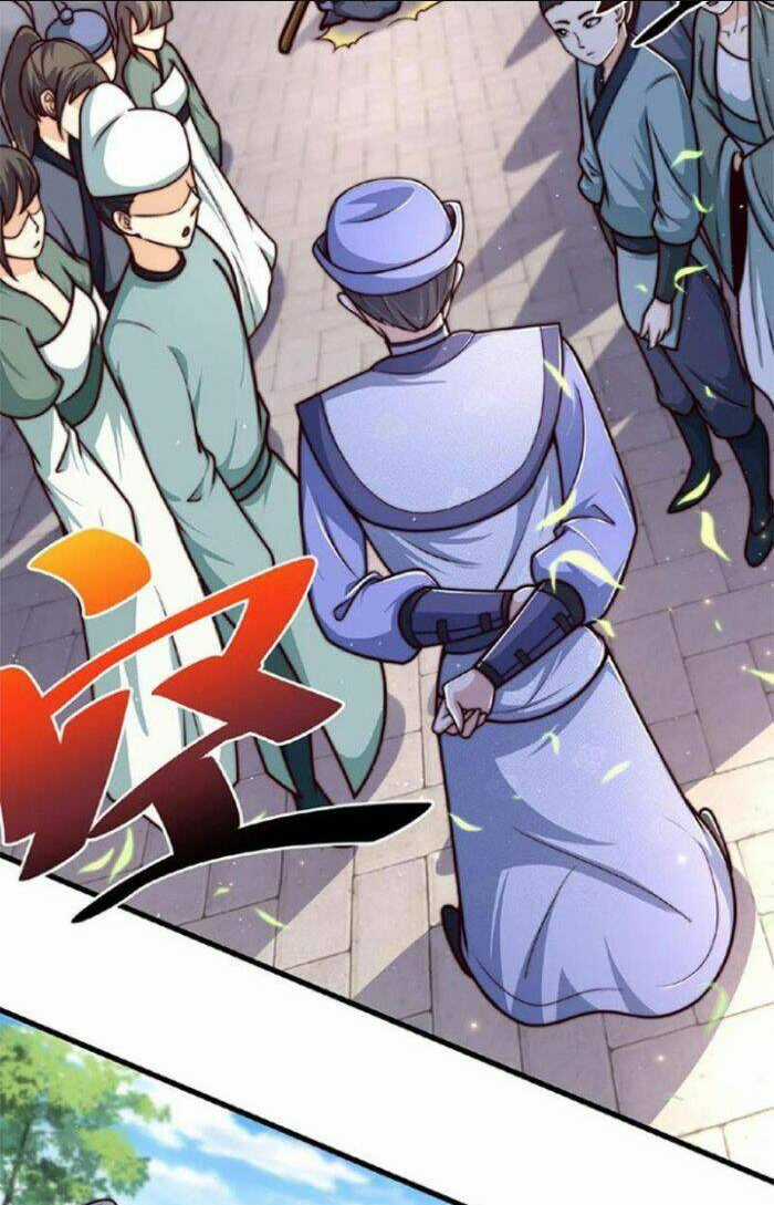 Ta Nuôi Quỷ Ở Trấn Ma Ty Chapter 30 trang 10