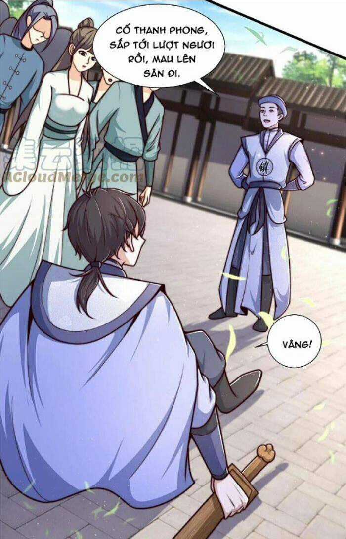 Ta Nuôi Quỷ Ở Trấn Ma Ty Chapter 30 trang 11