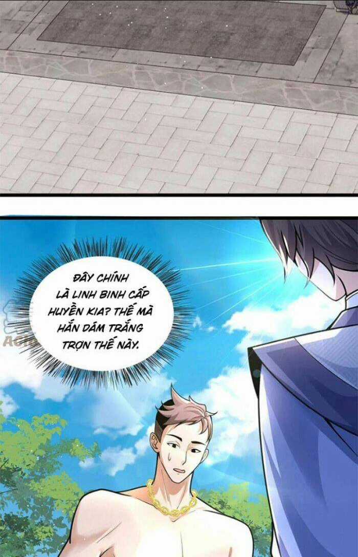 Ta Nuôi Quỷ Ở Trấn Ma Ty Chapter 30 trang 13