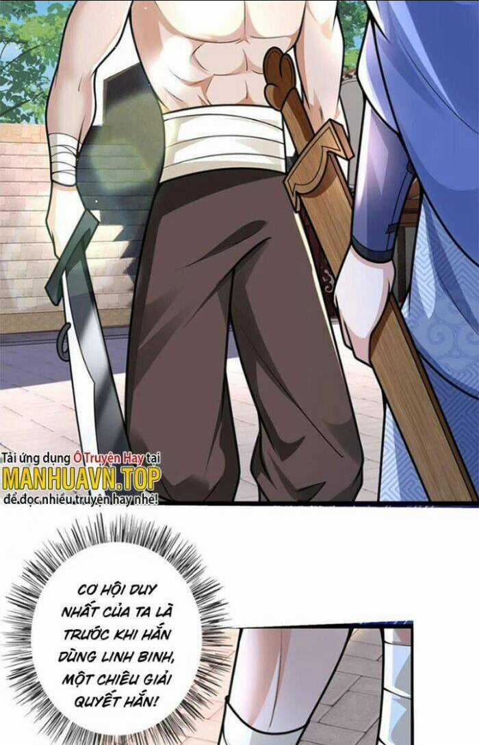 Ta Nuôi Quỷ Ở Trấn Ma Ty Chapter 30 trang 14