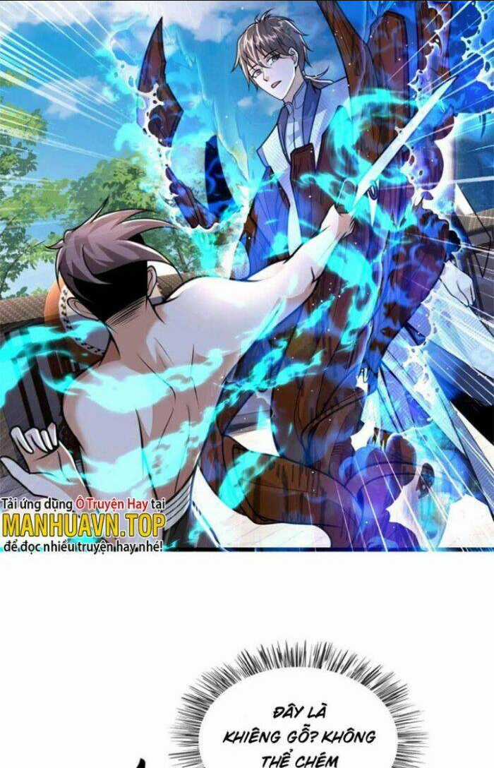 Ta Nuôi Quỷ Ở Trấn Ma Ty Chapter 30 trang 17