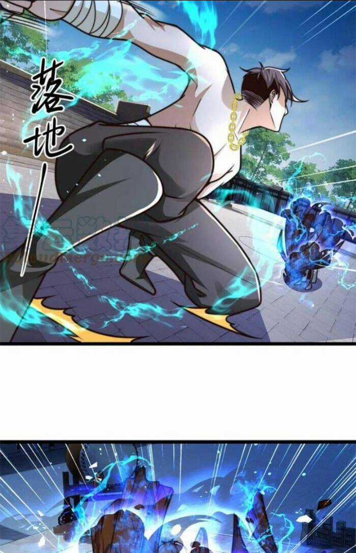 Ta Nuôi Quỷ Ở Trấn Ma Ty Chapter 30 trang 20