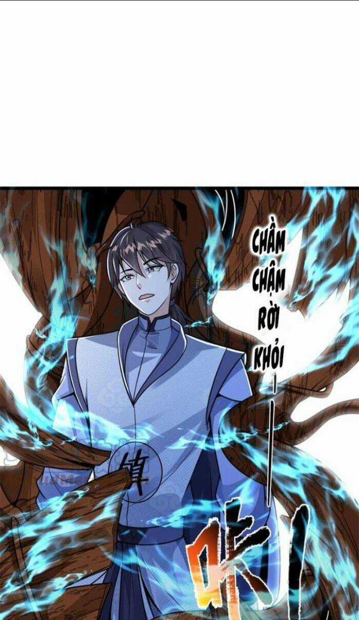 Ta Nuôi Quỷ Ở Trấn Ma Ty Chapter 30 trang 22