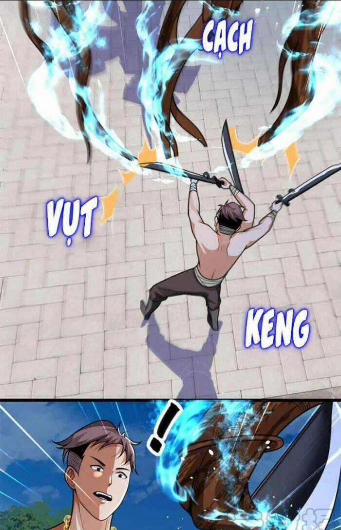 Ta Nuôi Quỷ Ở Trấn Ma Ty Chapter 30 trang 24