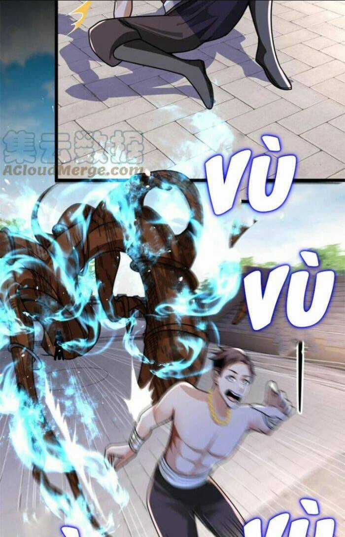 Ta Nuôi Quỷ Ở Trấn Ma Ty Chapter 30 trang 27