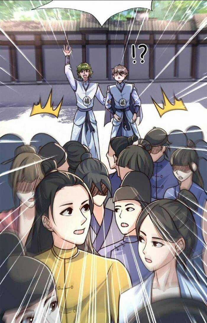 Ta Nuôi Quỷ Ở Trấn Ma Ty Chapter 30 trang 3